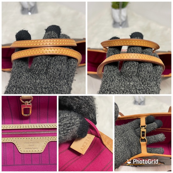 Neverfull MM Patches SET Limited Edition(PRICE IS FOR SET) - Picture 11 of 16